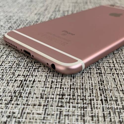 Apple iPhone 6S Plus RoseGold 16GB (1 Month Warranty)