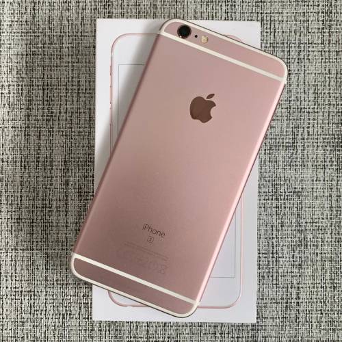 Apple iPhone 6S Plus RoseGold 16GB (1 Month Warranty)