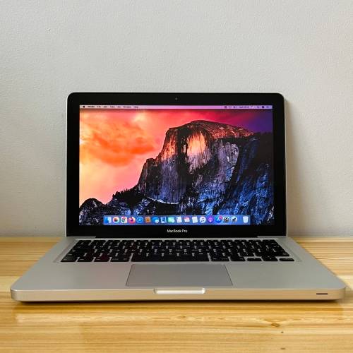 Apple MacBook Pro 13 Inch Mid 2012 Intel Core i5 256GB SSD/16GB (3 Month Warranty)