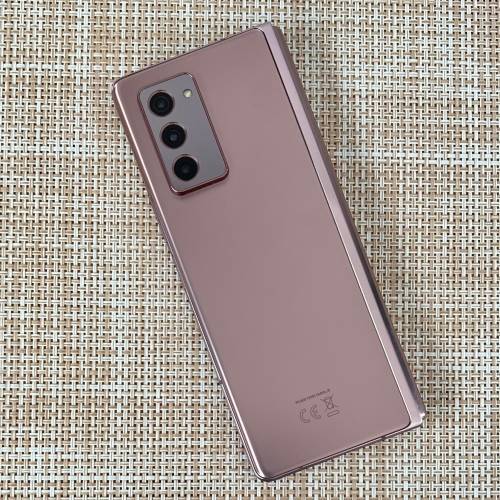 Samsung Galaxy Z Fold 2 5G Mystic Bronze 256GB (3 Month Warranty)
