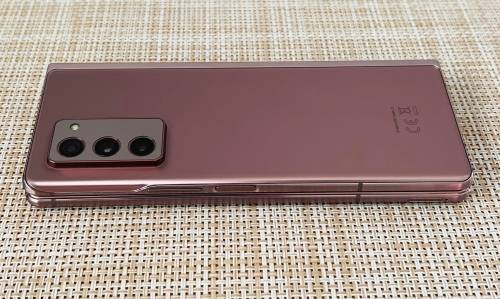 Samsung Galaxy Z Fold 2 5G Mystic Bronze 256GB (3 Month Warranty)