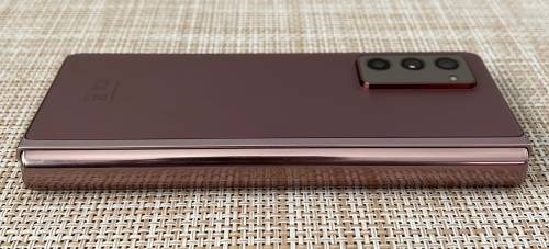 Samsung Galaxy Z Fold 2 5G Mystic Bronze 256GB (3 Month Warranty)
