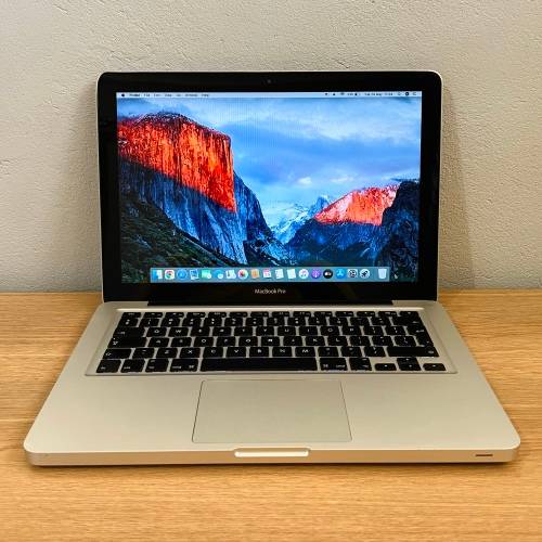 Apple MacBook Pro 13 Inch Mid 2012 Intel Core i5 128GB SSD/8GB RAM
