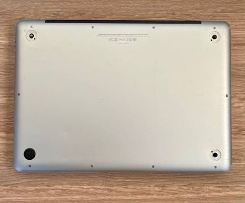 Apple MacBook Pro 13 Inch Mid 2012 Intel Core i5 128GB SSD/8GB RAM