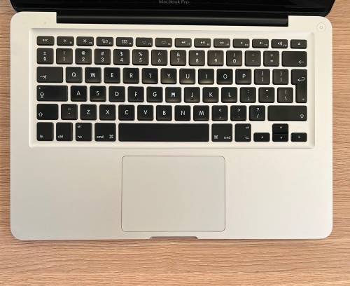 Apple MacBook Pro 13 Inch Mid 2012 Intel Core i5 128GB SSD/8GB RAM