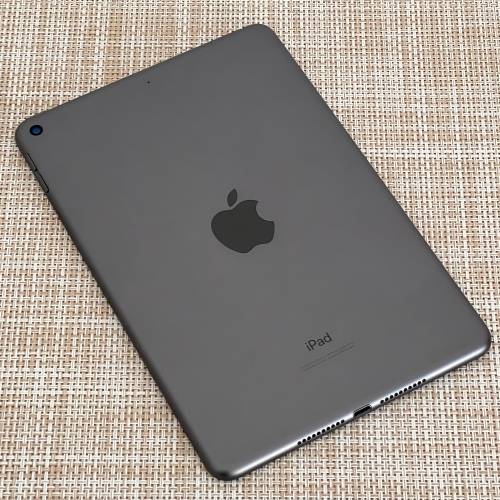 Apple iPad Mini 5 Space Grey 64GB WiFi (3 Month Warranty)