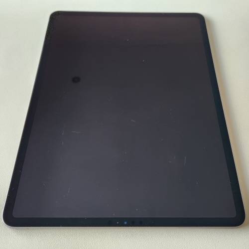 Apple iPad Pro 12.9 Inch 2018 Space Grey 512GB WiFi ( FOR PARTS ONLY/READ DESCRIPTION )