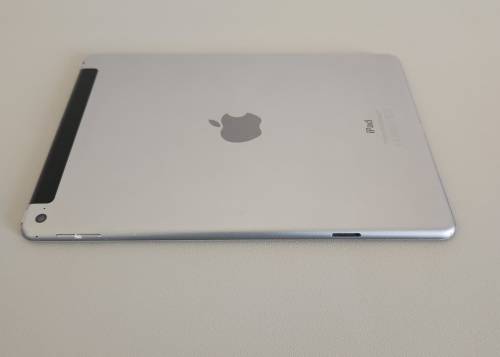 Apple iPad Air 2 Space Grey 128GB WiFi & Cellular ( FOR PARTS ONLY/READ DESCRIPTION )
