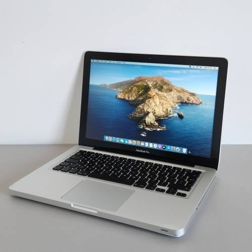 Apple MacBook Pro 13 Inch Mid 2012 Intel Core i5 128GB SSD/8GB RAM (SOLD AS IS-READ DESCRIPTION)