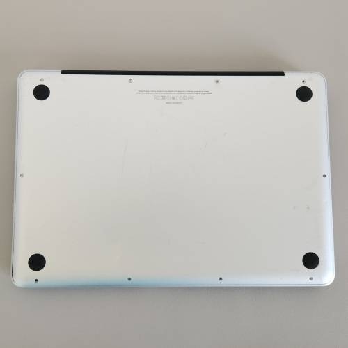 Apple MacBook Pro 13 Inch Mid 2012 Intel Core i5 128GB SSD/8GB RAM (SOLD AS IS-READ DESCRIPTION)