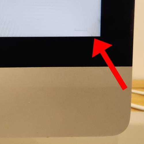 Apple iMac 21.5 Inch Late 2015 Intel Core i5 1TB HDD/8GB RAM (1 Month Warranty)