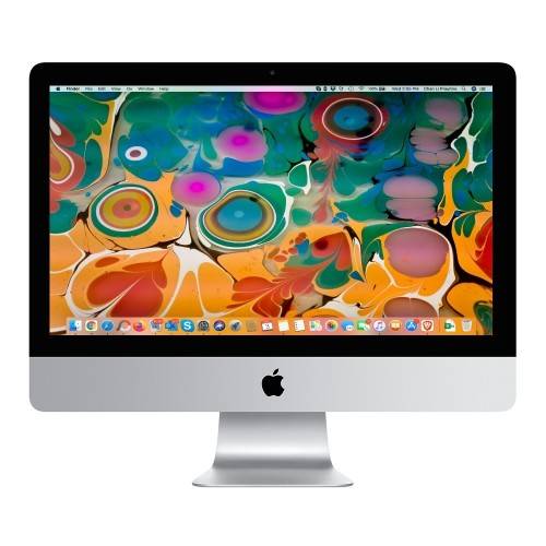 Apple iMac 21.5 Inch Late 2015 Intel Core i5 1TB HDD/8GB RAM (1 Month Warranty)