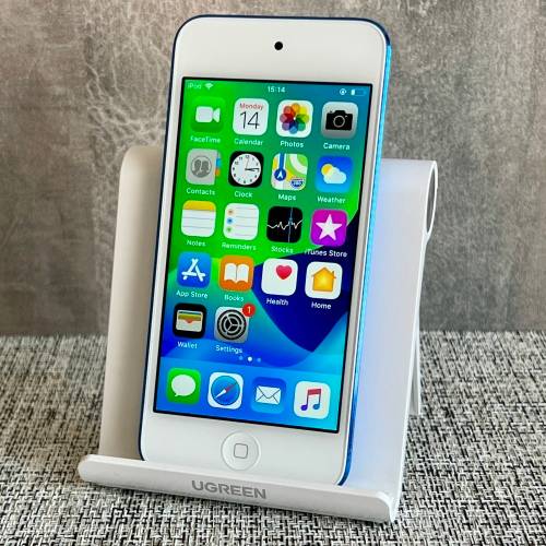 Apple iPod Touch 6TH Gen Blue 32GB (1 Month Warranty)