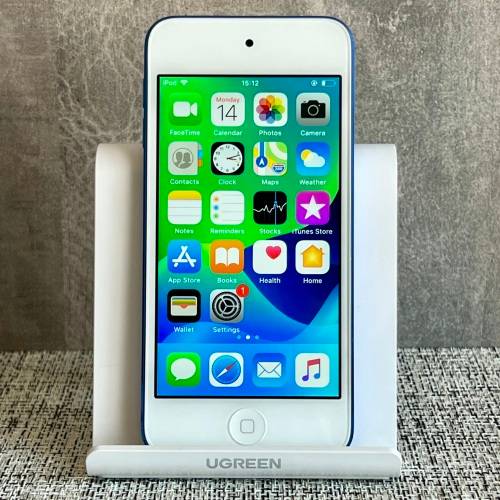 Apple iPod Touch 6TH Gen Blue 32GB (1 Month Warranty)