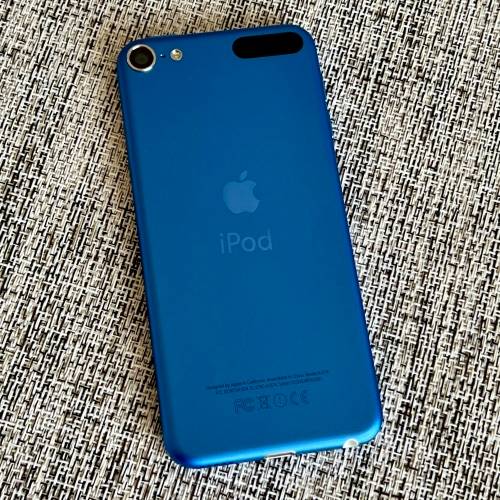 Apple iPod Touch 6TH Gen Blue 32GB (1 Month Warranty)