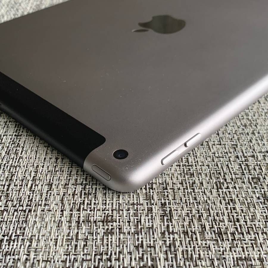 Apple iPad 6th Gen Space Grey 128GB Cellular (3 Month Warranty)