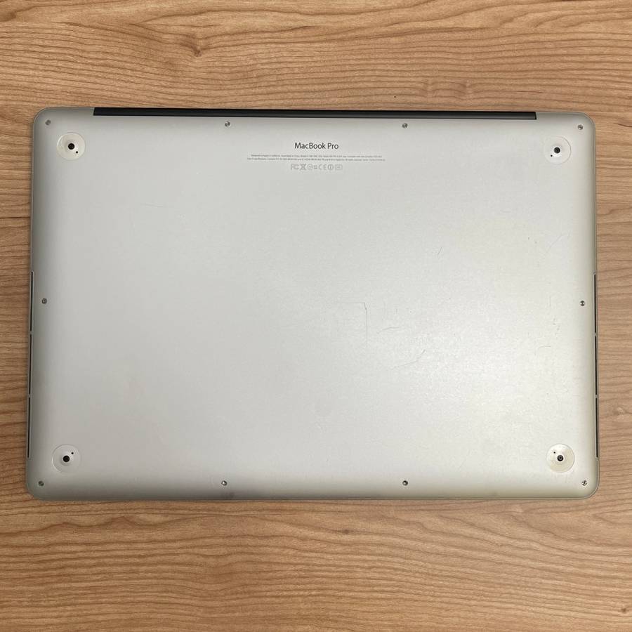 Apple MacBook Pro 15 Inch Retina 2012 | PARTS ONLY | READ AD!