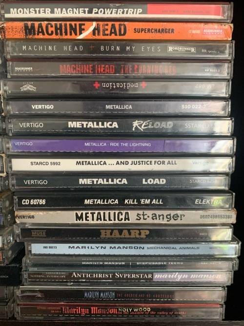 CD Collection