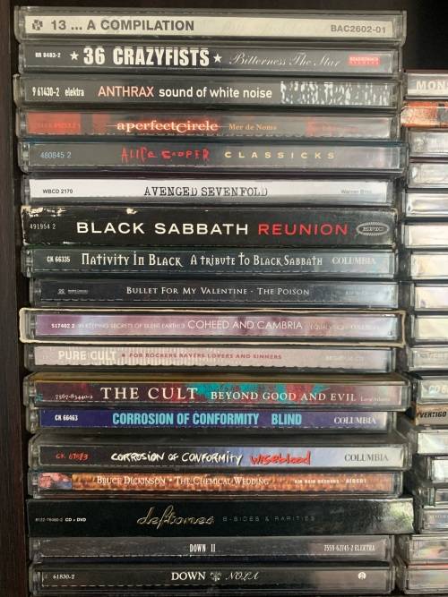 CD Collection