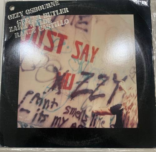 Ozzy Osbourne - Just Say Ozzy