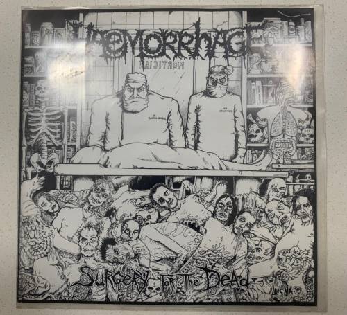 Groinchurn - I don`t think so/ Haemorrhage - Surgery for the dead. (Split)