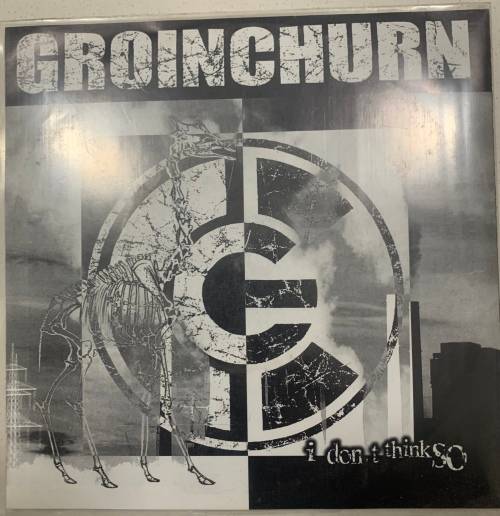 Groinchurn - I don`t think so/ Haemorrhage - Surgery for the dead. (Split)