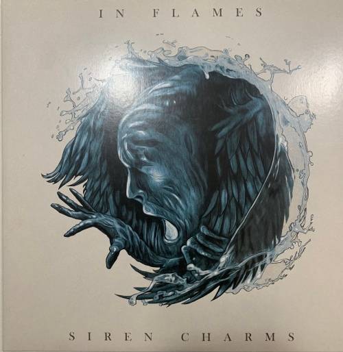 In Flames - Siren Charms Dbl White Vinyl