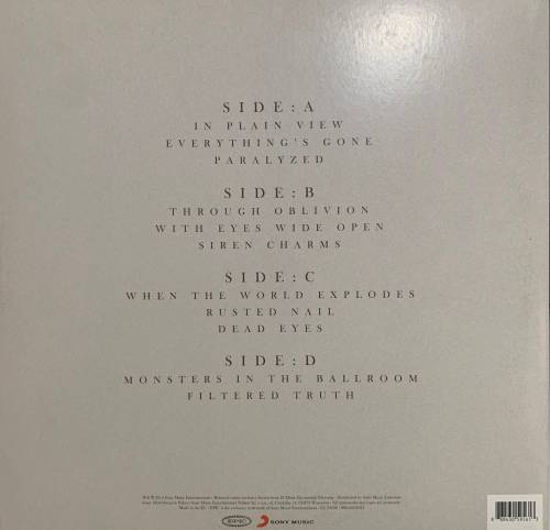 In Flames - Siren Charms Dbl White Vinyl