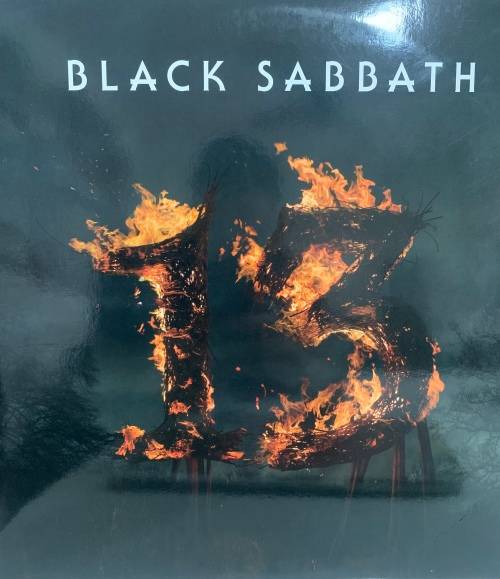 Black Sabbath - 13