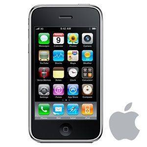 iPhone 3GS 32GB white in perfect condition