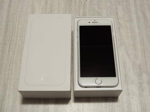 iPhone 6 Silver