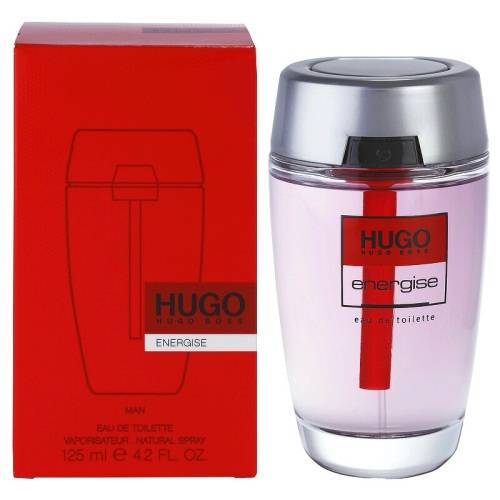 Hugo Boss Energise 125ML Bottle- More than Half a bottle left