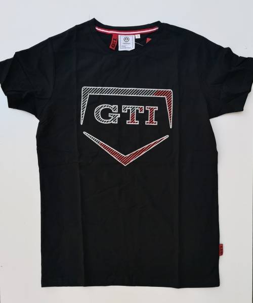 GTI T-SHIRT VW OFFICIAL LICENSED PRODUCT