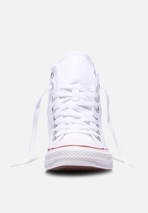 Converse All Star Chuck Taylor White Boot UK4.5 ONLY