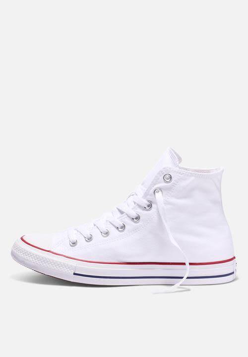 Converse All Star Chuck Taylor White Boot UK4.5 ONLY