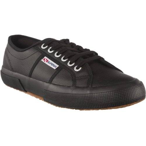 Superga 2750 PU BLACK