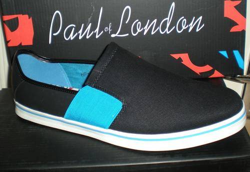 Paul of London mens slip on