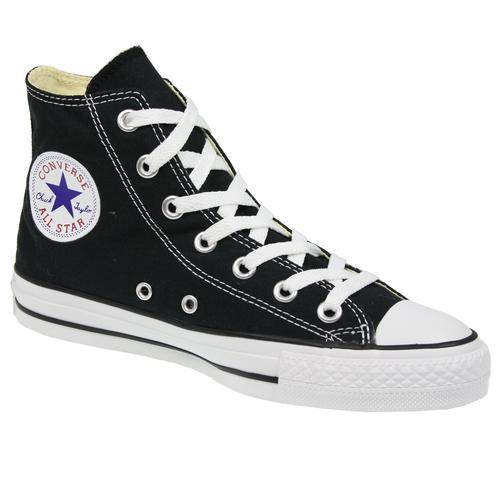 ALL STAR CONVERSE BLACK BOOT