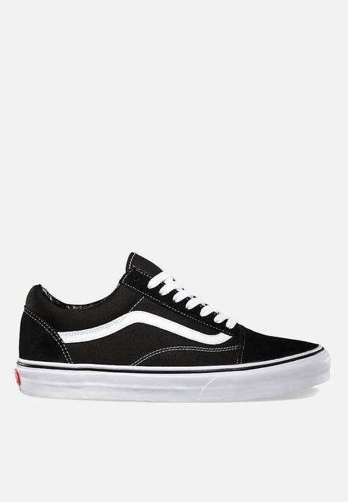Vans Old Skool Black & White