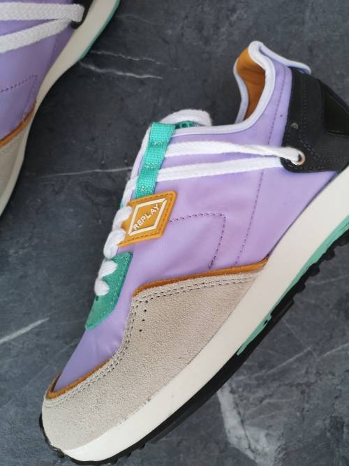 REPLAY Ladies Sneakers