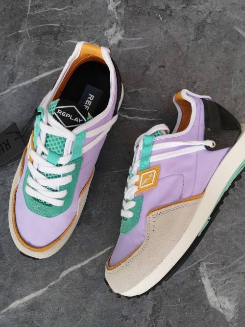 REPLAY Ladies Sneakers
