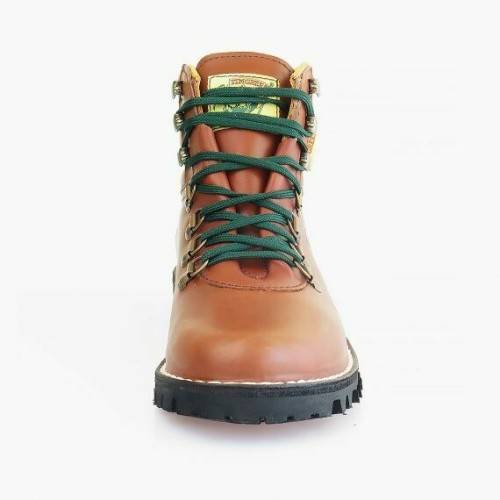 Jim Green Razorback - Tan