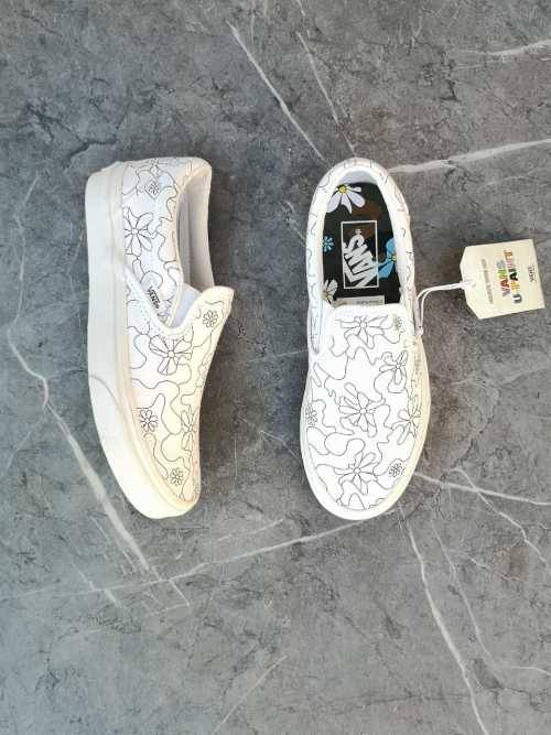Vans Classic Slip-On U-Paint