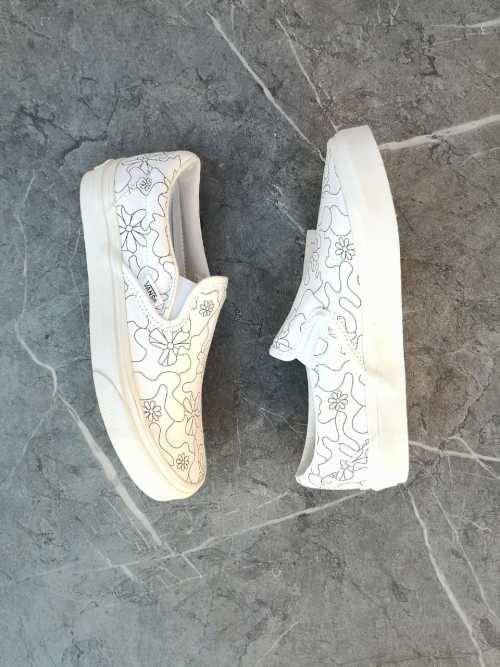 Vans Classic Slip-On U-Paint