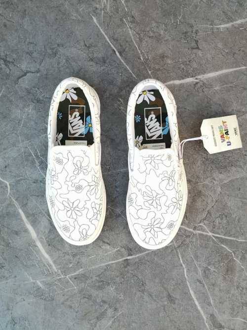 Vans Classic Slip-On U-Paint
