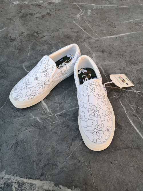 Vans Classic Slip-On U-Paint