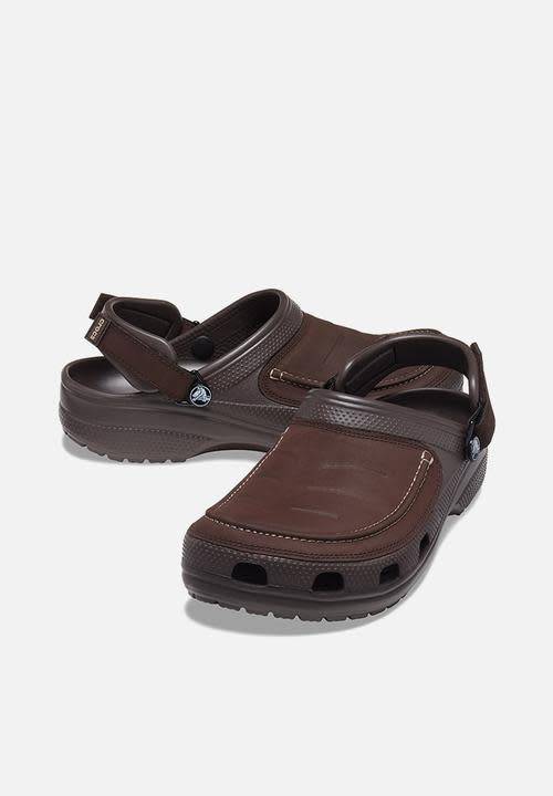 Crocs Yukon Vista II Clog Brown
