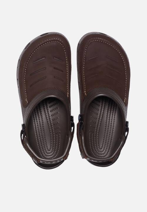 Crocs Yukon Vista II Clog Brown