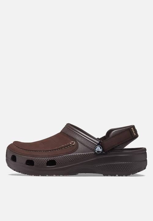 Crocs Yukon Vista II Clog Brown