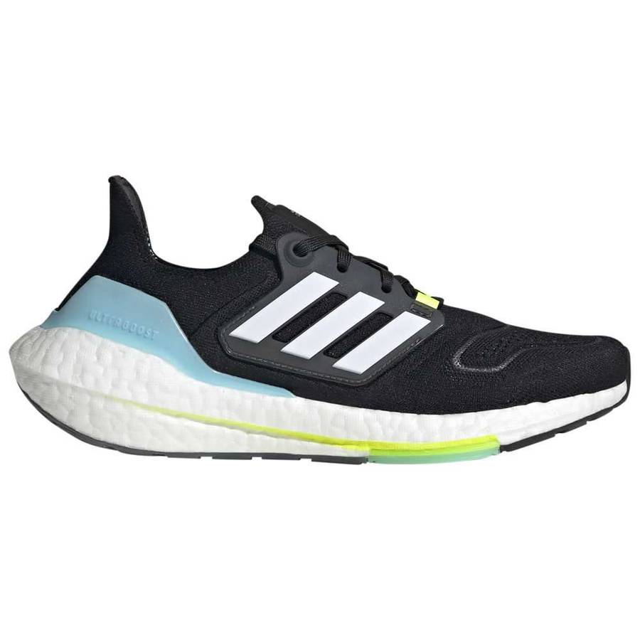 Adidas Ultraboost 22 Black UK7